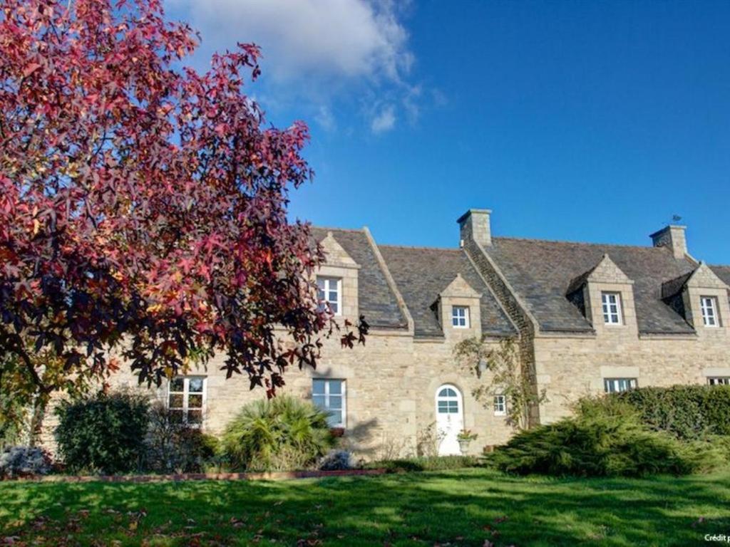 Chambres D'Hotes "Manoir Des Quatre Saisons" La Turballe Exterior foto