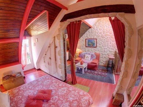 Chambres D'Hotes "Manoir Des Quatre Saisons" La Turballe Cameră foto